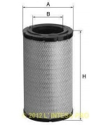 UNIFLUX FILTERS - XA2189 - 